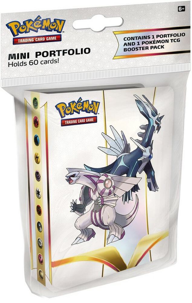 Pokemon: Astral Radiance Mini Portfolio - Pokemon International Storage  Albums - Storage Albums - TCGplayer.com