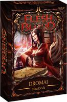 Blitz Deck: Uprising - Dromai | Flesh and Blood TCG | TCGplayer