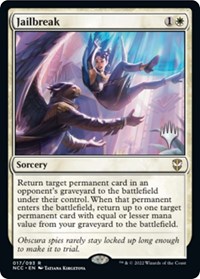 Jailbreak (Foil)
