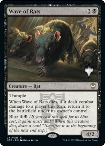 Wave of Rats