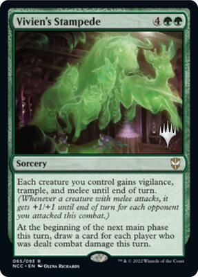 Vivien's Stampede