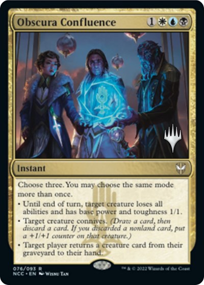 Obscura Confluence