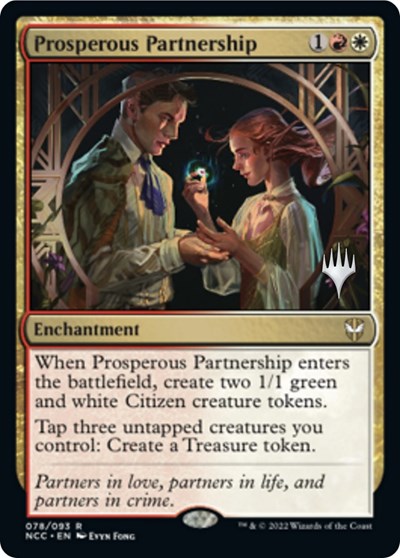 Prosperous Partnership