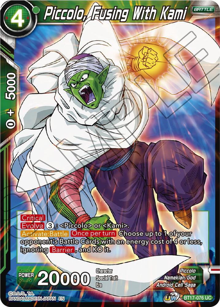 Ultimate Form Son Goku - Mythic Booster - Dragon Ball Super: Masters