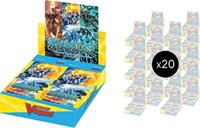 Triumphant Return of the Brave Heroes Booster Box Case