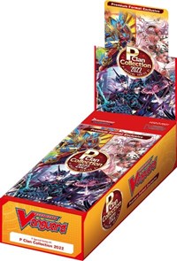 P Clan Collection 2022 Booster Box