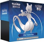 Pokemon GO Elite Trainer Box, sealed
