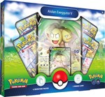 Pokemon GO Collection [Alolan Exeggutor V], sealed