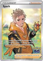 Spark - SWSH226 - SWSH: Sword & Shield Promo Cards - Pokemon