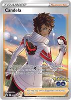 Candela - SWSH228 - SWSH: Sword & Shield Promo Cards