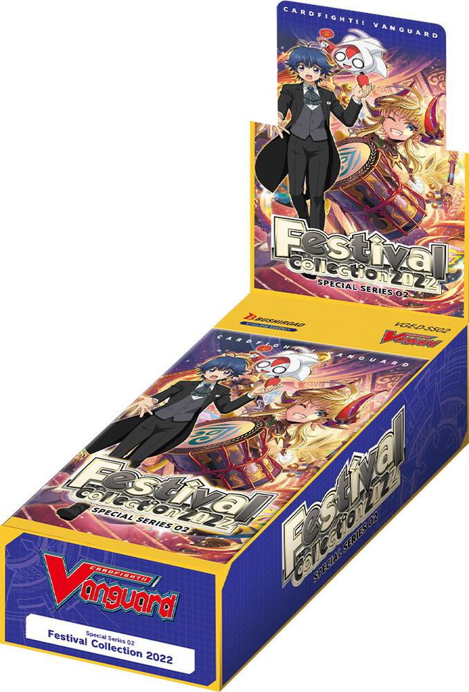 Festival Collection 2022 Booster Box