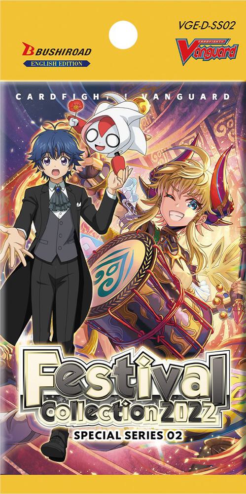 Festival Collection 2022 Booster Pack