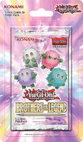 yugioh cards brothers of legend booster box 88 Cardhouse Yugis Kuriboh Brothers are finally here Yugioh Cards Brothers of Legend