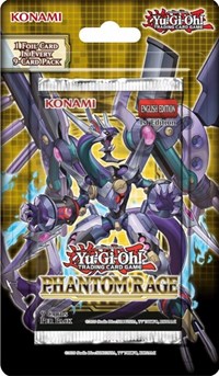 Phantom Rage Blister Pack [1st Edition]