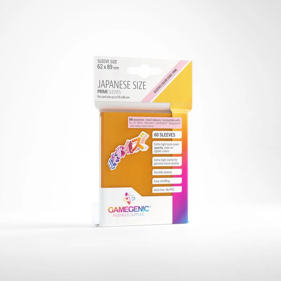 gamegenic standard card sleeves Just Sleeves