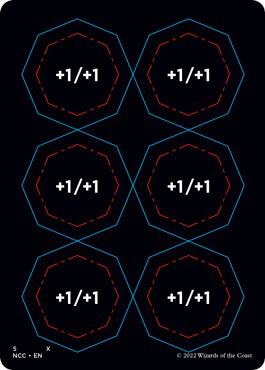 Punch Card Token (5 // 10)