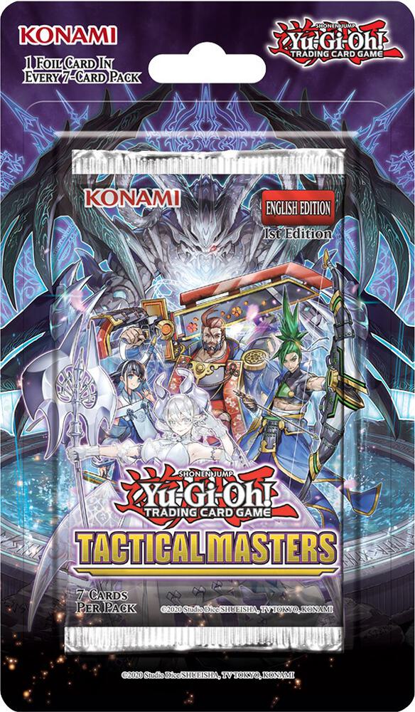Tactical Masters Blister Pack 1st Edition