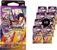 Supreme Rivalry Premium Pack Set 04 Display — Supreme Rivalry