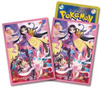 Pokemon TCG: Pokemon Center Japan Exclusive Card Sleeves - Soft & Fluffy  (64-Pack) - Pokemon International Card Sleeves - Card Sleeves -  TCGplayer.com