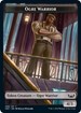 Treasure (014) // Ogre Warrior Double-Sided Token - Streets of New ...