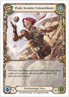 Dash, Inventor Extraordinaire - History Pack Vol.1 - Flesh and