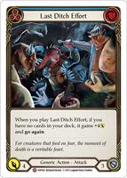 Call to the Grave - Rosetta - Flesh and Blood TCG - TCGplayer.com