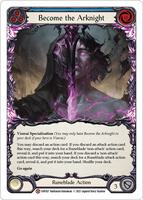 Become the Arknight - History Pack Vol.1 - Flesh and Blood TCG