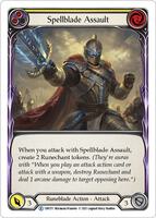 Mauvrion Skies (Yellow) - History Pack Vol.1 - Flesh and Blood TCG
