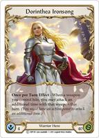 Dorinthea Ironsong - History Pack Vol.1 - Flesh and Blood TCG