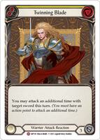 Twinning Blade - History Pack Vol.1 - Flesh and Blood TCG