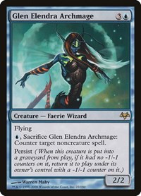 Glen Elendra Archmage (Eventide)