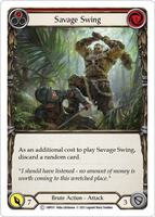 Swing Big NF 3枚セット Flesh and Blood TCGplayer: Shop Flesh and Blood TCG Cards, Packs, Booster Boxes