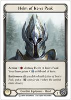 Helm of Isens Peak 初版CF BGS9.5 Helm of Isen's Peak - History Pack Vol.1 - Flesh and Blood