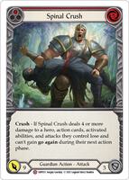Channel Lake Frigid - Tales of Aria - Flesh and Blood TCG
