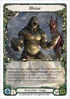Rhinar - History Pack Vol.1 - Flesh and Blood TCG - TCGplayer.com