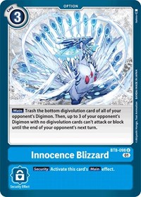 Innocence Blizzard (New Awakening)