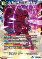 Red Ribbon Robot, Colossal Power - Ultimate Squad - Dragon Ball