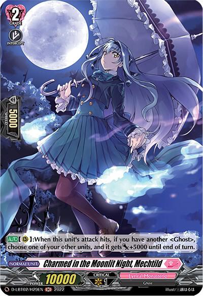 Charmed in the Moonlit Night, Mechtild (Holo)