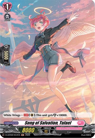 Song of Salvation, Tulael (Holo)
