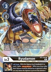 Ryudamon (Alternate Art) (New Awakening)