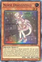 nurse deck yugioh Amazon.com: Nurse Dragonmaid - MAGO-EN020 - Premium Gold Rare main image 1