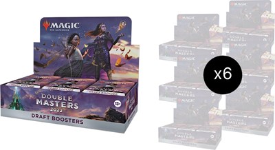 Draft Booster Box Case