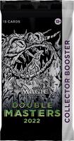 double masters 2022 collector booster box contents Magic: The Gathering Double Masters 2022 Draft Booster Box | 24 Packs (384  Magic Cards) : Toys & Games main image 1