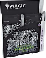 Double Masters 2022 - Collector Booster Display - Double