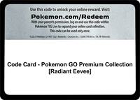radiant eevee pokemon go card price Pokemon GO