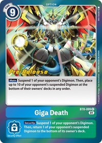 Giga Death