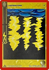 Lightning Aura