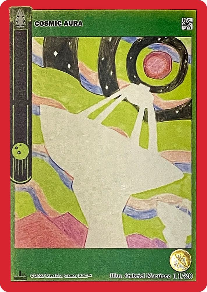 Cosmic Aura
