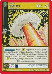 Tesla's Coil