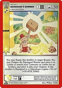 Menehune's Hammer